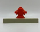 Fisher Price Little People Vintage Sesame Street Fire Hydrant