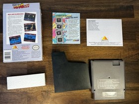 Un ragazzo e il suo blob trouble su Blobolonia NES Nintendo autentico completo CIB