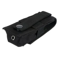 Durable Nylon Tactical Tools Storage Pouch Flashlight Phone Holder Carry Case G