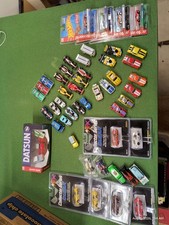50 New and used ho slot cars aw afx aurora read description