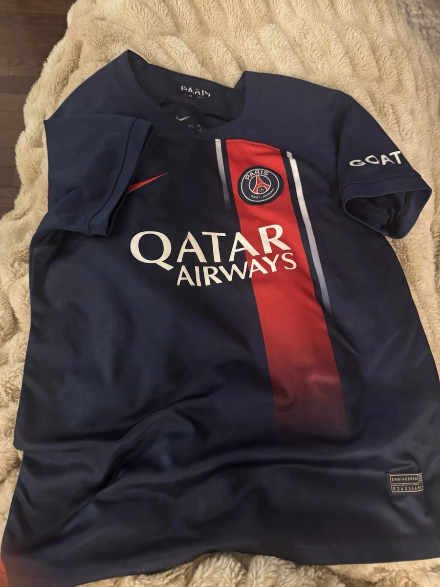 Preços baixos em Nike Paris Saint-Germain Camisas de futebol da