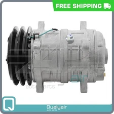 New Compressor for Seltec TM-16HD - 135mm 2 Groove Clutch 24V