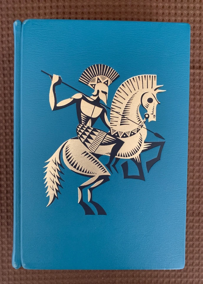 The Histories Herodutus Folio Society Limited Edition 2020 - Image 3 of 4