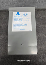 ACME GENERAL PURPOSE TRANSFORMER 1KVA, 240/480V, T-2-53010-S, 1 Phase