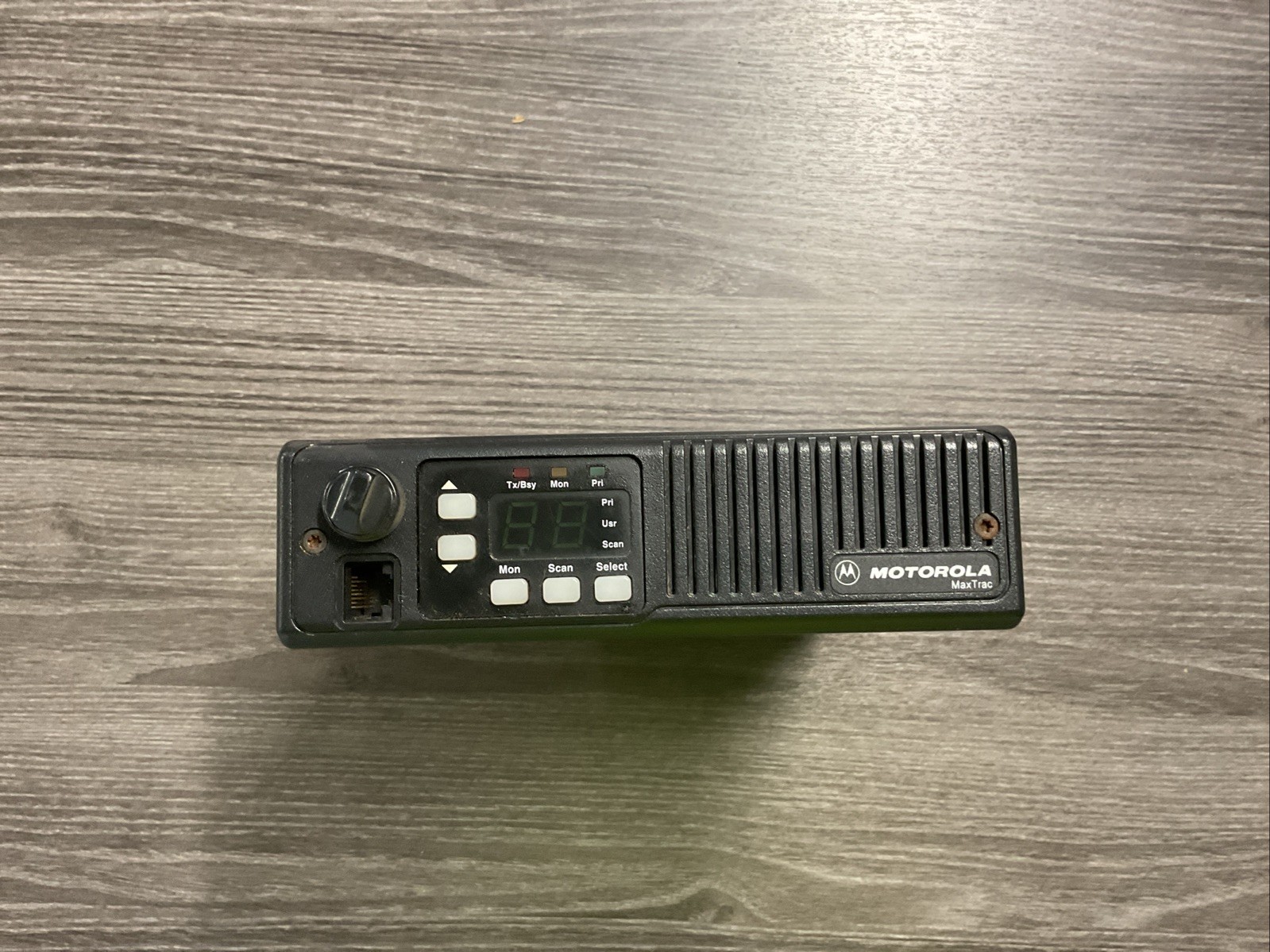 Motorola MaxTrac Mobile Radio