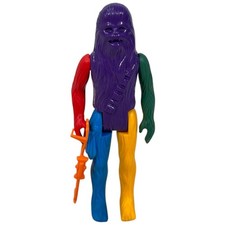 Star Wars Retro Collection Chewbacca Prototype Edition Complete 3.75" Figure