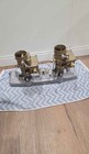 holden 138 grey motor Twin Carbs