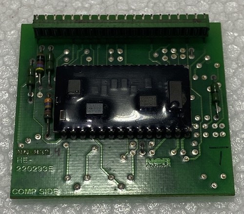 NOR CONTROL NN-832 HE-220293E ADAPTADOR DE ENTRADA ANALÓGICA - Imagen 2 de 6
