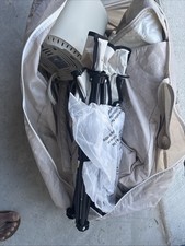 Brand New HOMEDICS Premium Steam Sauna Kit, Write SPE-SN400-BK