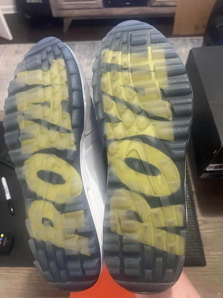 Zapatos de golf Nike Air Max British Open talla 13 Foto 3 de 4