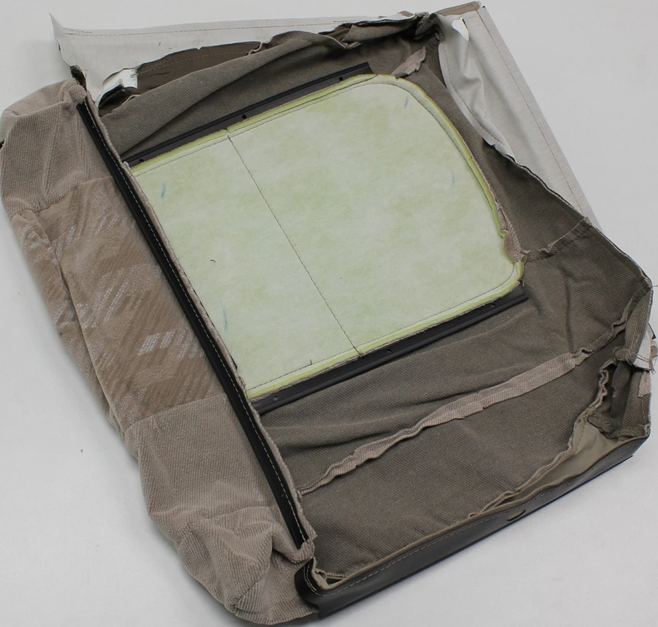 Capa de assento superior traseira lateral para passageiros Acura Integra 82121ST7J22ZE substituição fabricante de equipamento original - Imagem 4 de 4