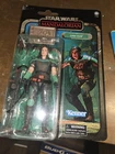 Star Wars The Mandalorian Cara Dune Kenner Retro Collection Figure Sealed