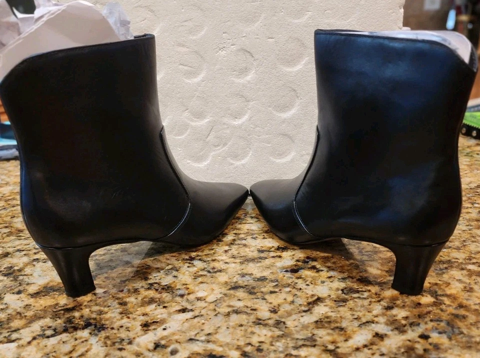 Botín para mujer Franco Sarto A-Alexandria nuevo sin caja, talla 10 Foto 4 de 4