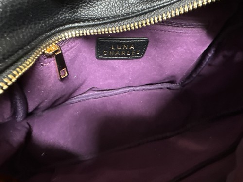 Luna Charles Moon And Stars Camera Bag RRP £169.99 - Picture 4 of 4