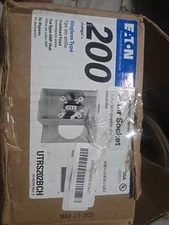 Eaton 200A Meter Socket (UTRS202BCH)