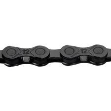 KMC DLC 12 12-Speed Chain 126L Black