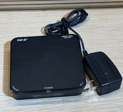 URC MXHP H500 Smart Control Hub With Power Supply