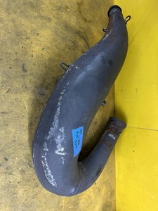 2017 Polaris Axys Rmk 800 Exhaust Pipe.      105