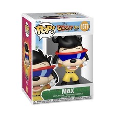 Funko Pop! Figura Vinilo Disney: Max Goof - A Goofy Movie Powerline 1577