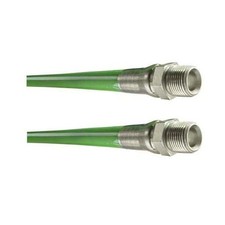 Piranha® LLGR 3/8" x 100' Sewer Jetter Hose 4000 PSI Green (MxM)