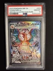 2023 POKEMON OBF EN-OBSIDIAN FLAMES #223 CHARIZARD EX PSA 10