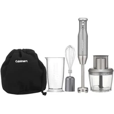 Cuisinart Variable Speed Immersion Blender with Food Processor