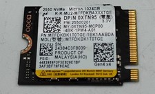 MICRON MTFDKBK1T0TGE 1TB M.2 NVMe SSD #202471#
