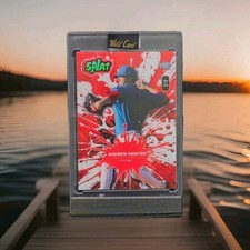 Wild Card SPLAT Andrew Painter Pitcher Baseball Card 2024 2/2
