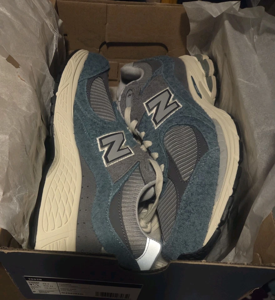 New Balance 2002R Foto 2 de 2