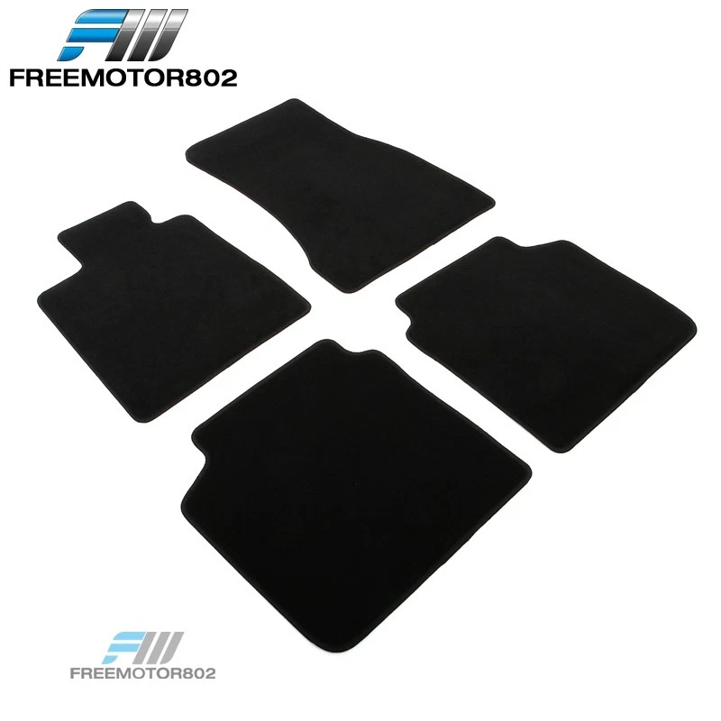 Alfombrillas antideslizantes de nailon para BMW G11 serie 7 17-22 ALPINA B7 16-22 Foto 4 de 4