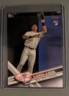 2017 Topps - Aaron Judge #287 Fielding (RC)