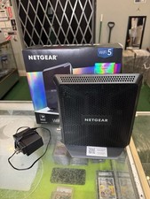NETGEAR Nighthawk C7100V AC1900 WiFi Cable Modem Router