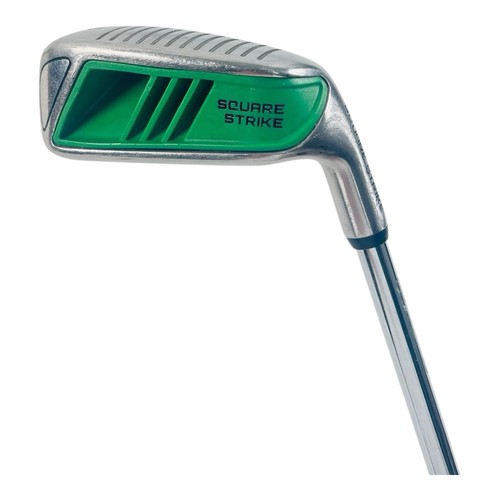 Square Strike Green Insert Wedge Set 45° and 55° Steel Right-Hand Original Grip - Picture 2 of 17