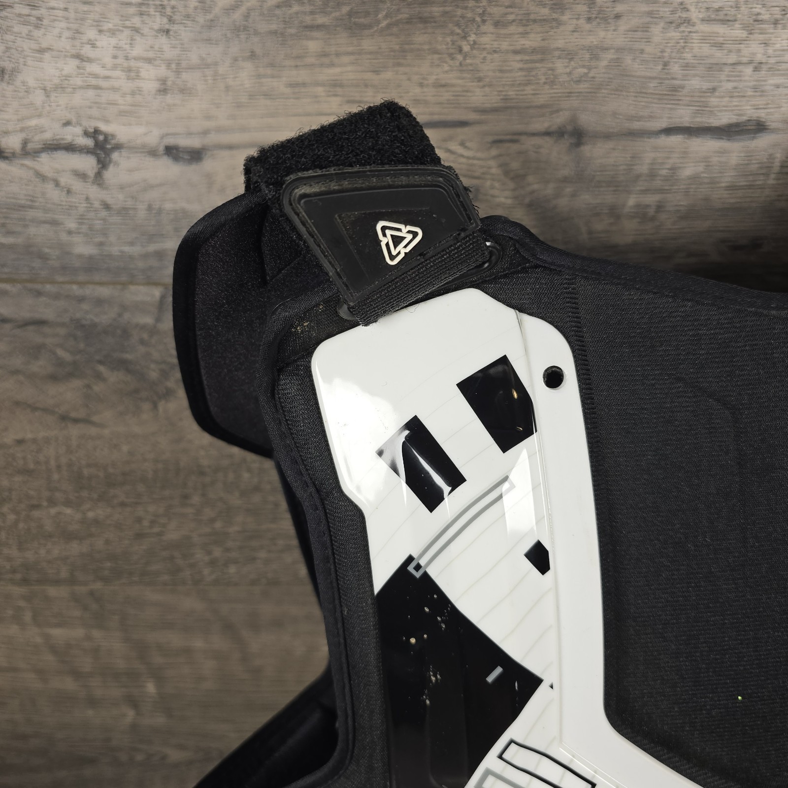 LEATT Adventure Lite TECH Medium Chest Protector Pro Armour Motorcross Dirtbike