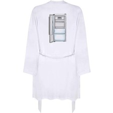 Kleiner Morgenmantel/-mantel "leere Kühl-Gefrierkombination" für Erwachsene (RO00097595)