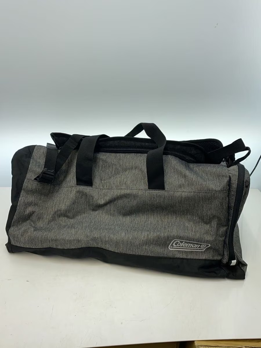 Coleman Backpack, Polyester, Gray, 28412000027156 - image 2