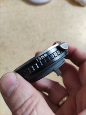 Zwischenring Adapter 13 mm für Pentax Fotoapparat