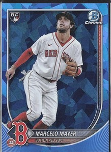 Marcelo Mayer Card | eBay