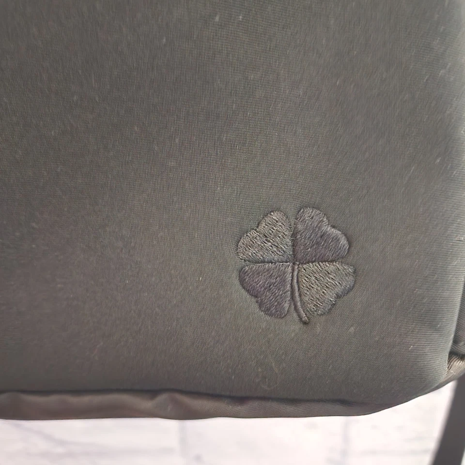 Lucky Brand 背包 黑色 氯丁橡胶 便携式电脑和平板电脑 旅行包 大号 全新带标签 — 第 4/4 张图片