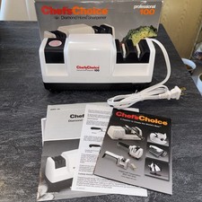 New Chef s Choice Trizor XV EdgeSelect Diamon...