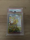 PSA 9 Pokemon Pikachu ex 238/191 Surging Sparks Full Art SIR