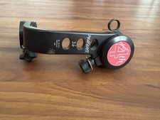 4th Generation Designs M-3.6 Mongoose Gimbal Action Head