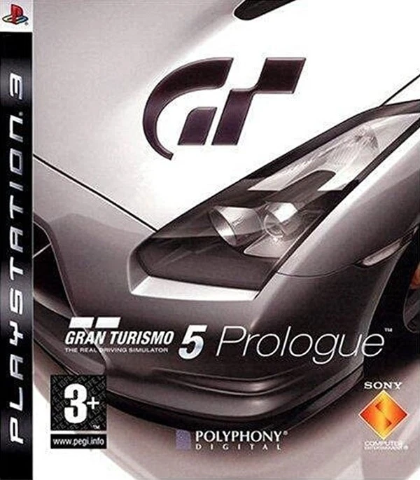 Gran Turismo 5 Prologue PS3 (UK) [PO2273]