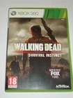 The Walking Dead Survival Instinct  Xbox 360 Only UK PAL  "FREE UK P&P"