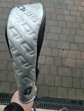 TaylorMade QI35 Max 20* 3 Hybrid / Stiff / Golf Pride duel compound blue