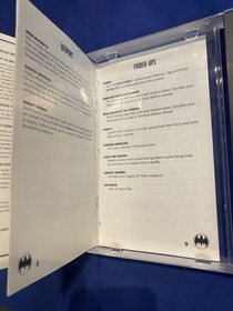 Great Condition! Adventures of Batman & Robin (Sega CD, 1995)