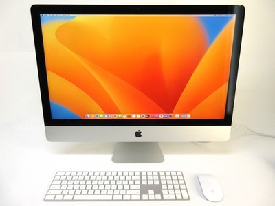 Apple iMac 27'' 5K Retina 2017 i7 4.2GHz, 32GB RAM, 3TB Fusion , Radeon Pro 580