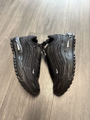 Nike Comme des Garçons Homme Plus x Air Max TL 2.5 Black HJ6539-001 Mens 6 New