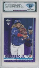 2019 Topps Chrome Update Series Baseball Cards 26
