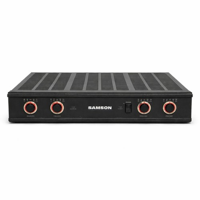 #ad Samson Servo 4060 Quad Amplifier $95.50